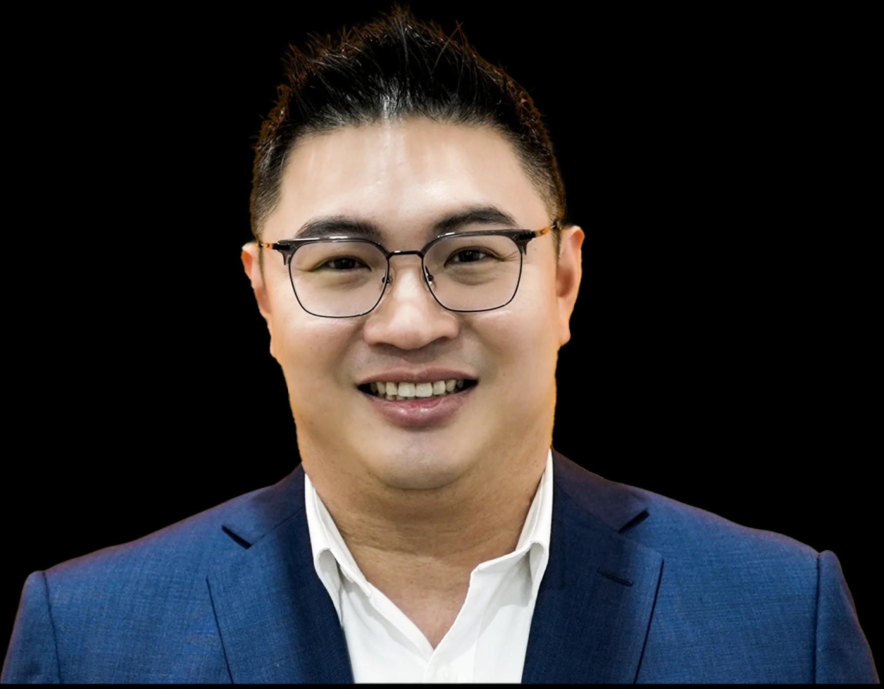 Avatar of financial advisor Gavin Zheng