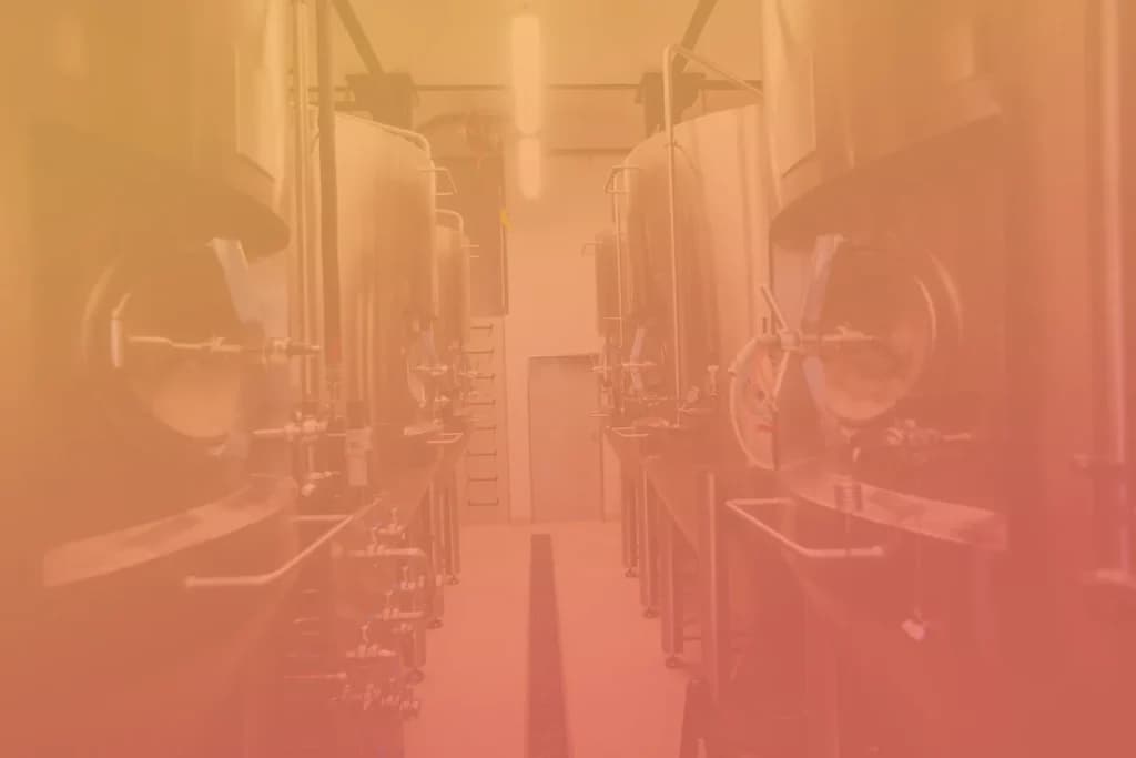 High-tech factory